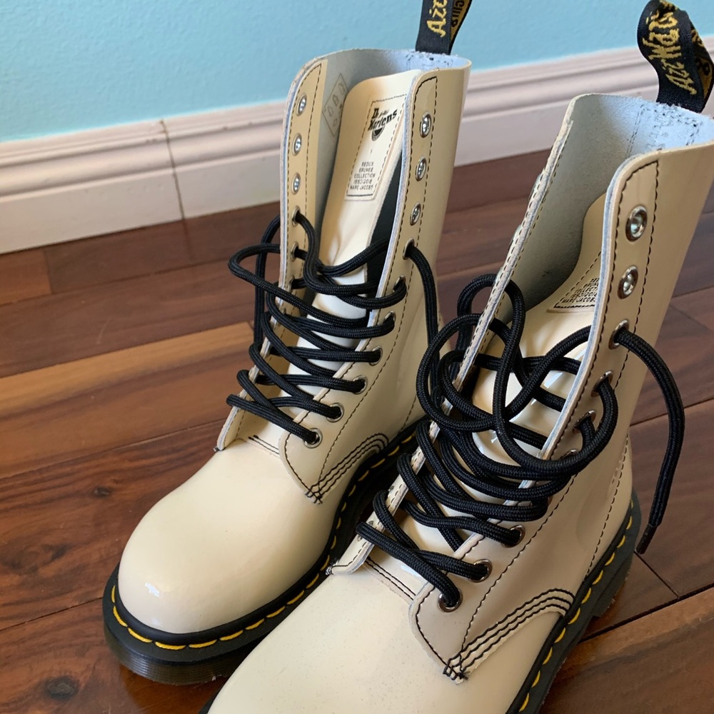 Marc Jacobs X Doc Martins Boots